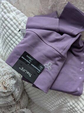 TNA Women 2XS Lavender Ankle Leggings